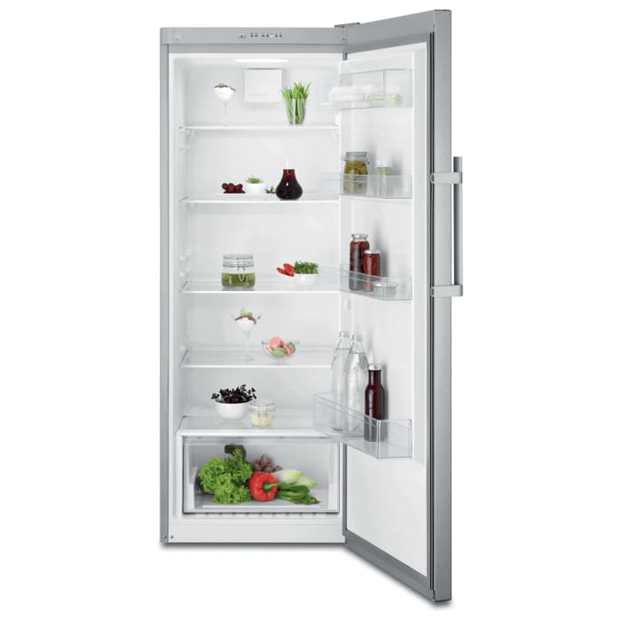 AEG Koelkast vrijstaand 155 cm rvs look RKB333E2DX