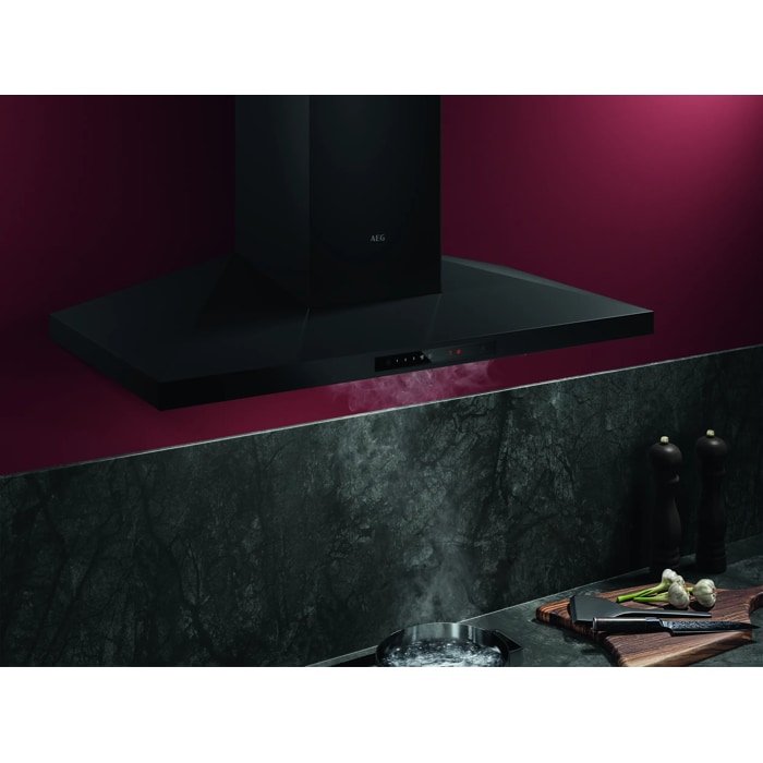 Product in a room environment