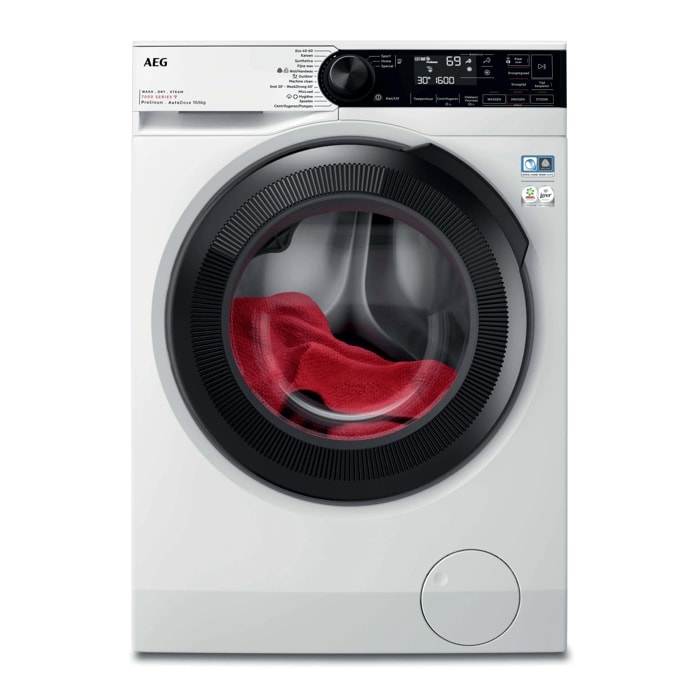 AEG 7000 ProSteam® - Autodose Condensatie Was-droogcombinatie 10 kg LWR7516AD4
