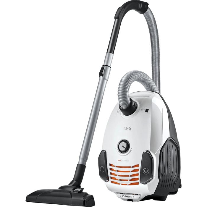 AEG VX6 Stofzuiger Met stofzak - 76 dB VX6-2-IW-5
