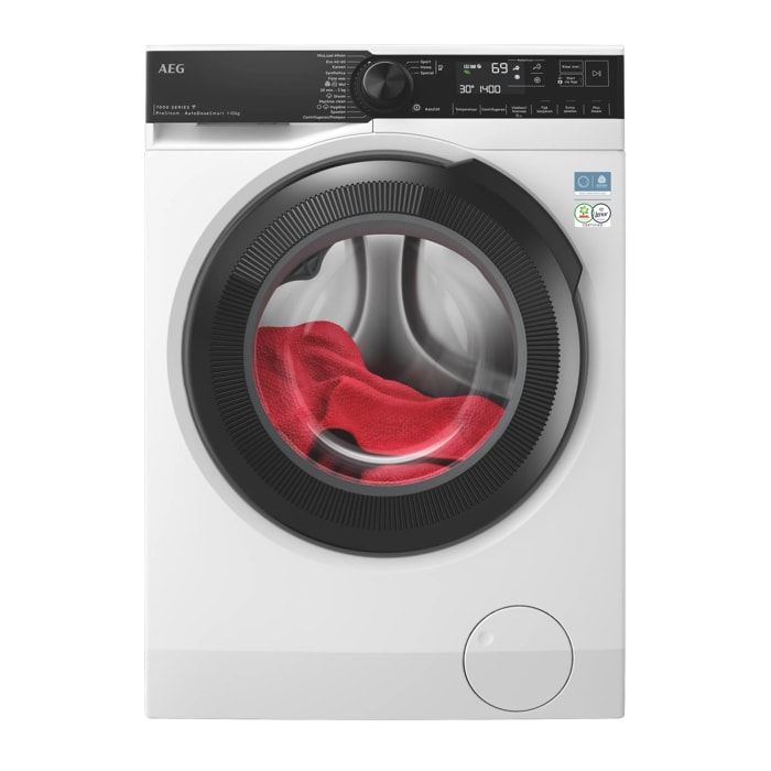 AEG 7000 ProSteam® - Autodose Wasmachine 10 kg LR7606AD4