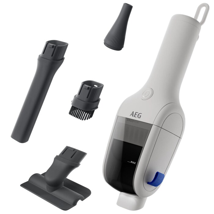 Product image with accessories