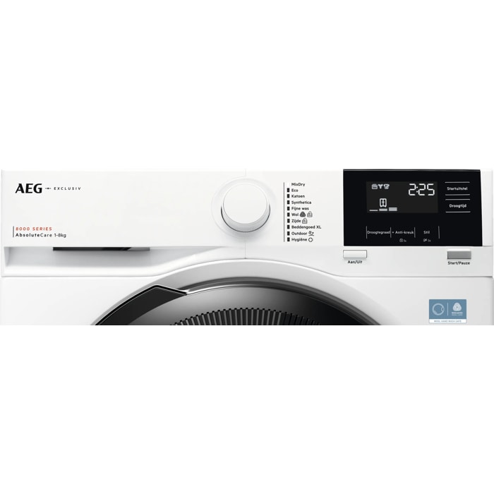 Product Control Panel