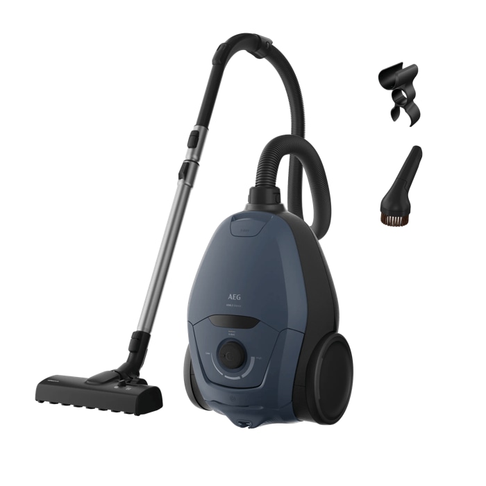 AEG VX8.3 Stofzuiger Met stofzak - 64 dB VX83-2DB