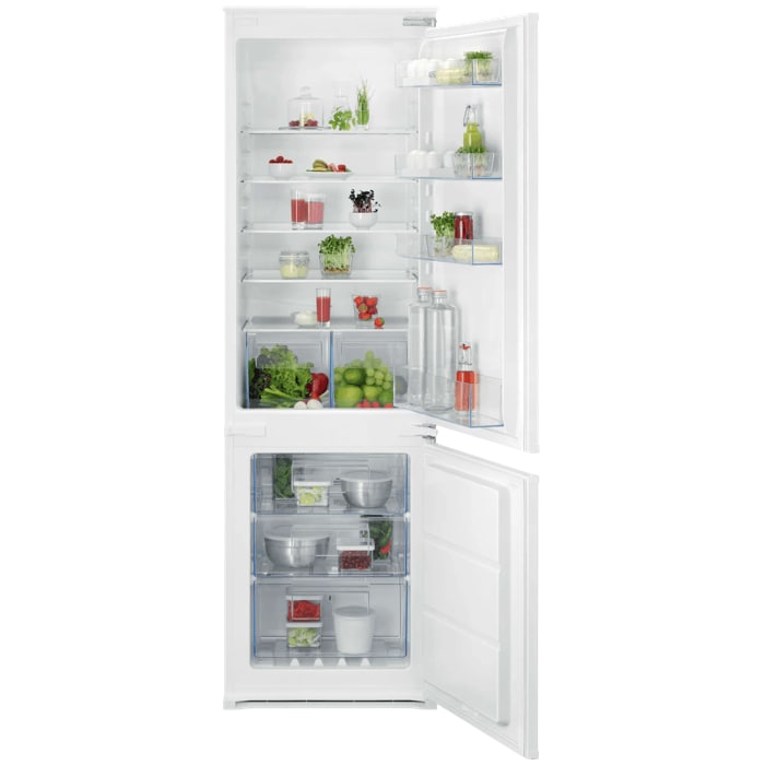 AEG 6000 TwinTech® No Frost Koel/vrieskast inbouw 178 cm OSC6N181ES