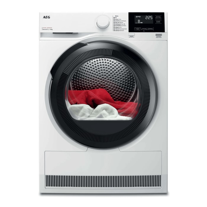 AEG 7000 SensiDry® - Warmtepomp Droger 8 kg T73DR8P4O