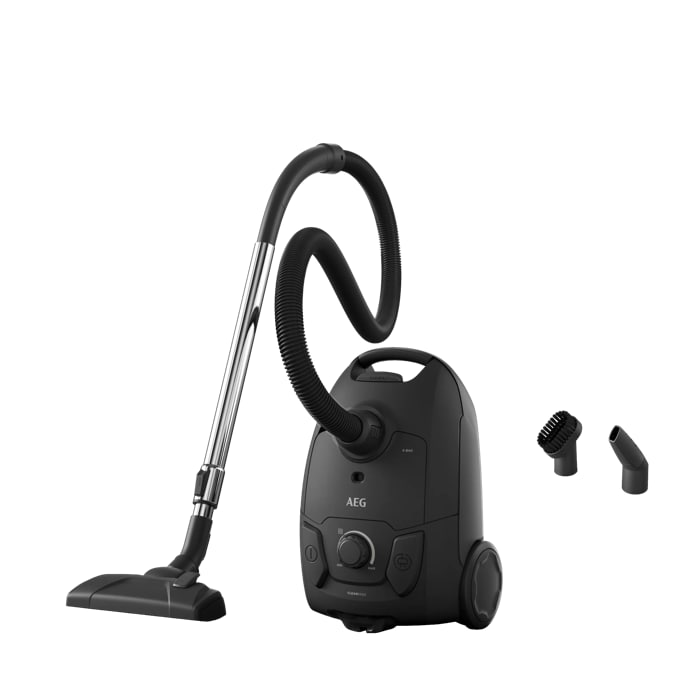 AEG 3000 Stofzuiger Met stofzak - 78 dB AB31C1GG