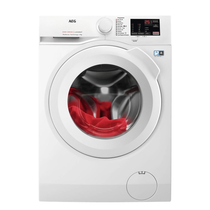 AEG 6000 ProSense® - Wasmachine 7 kg LF627400