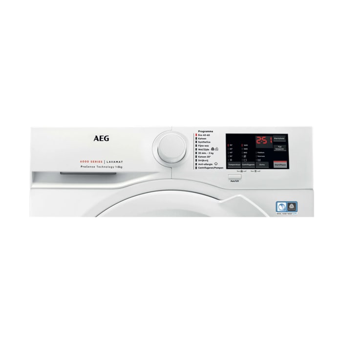 Product Control Panel