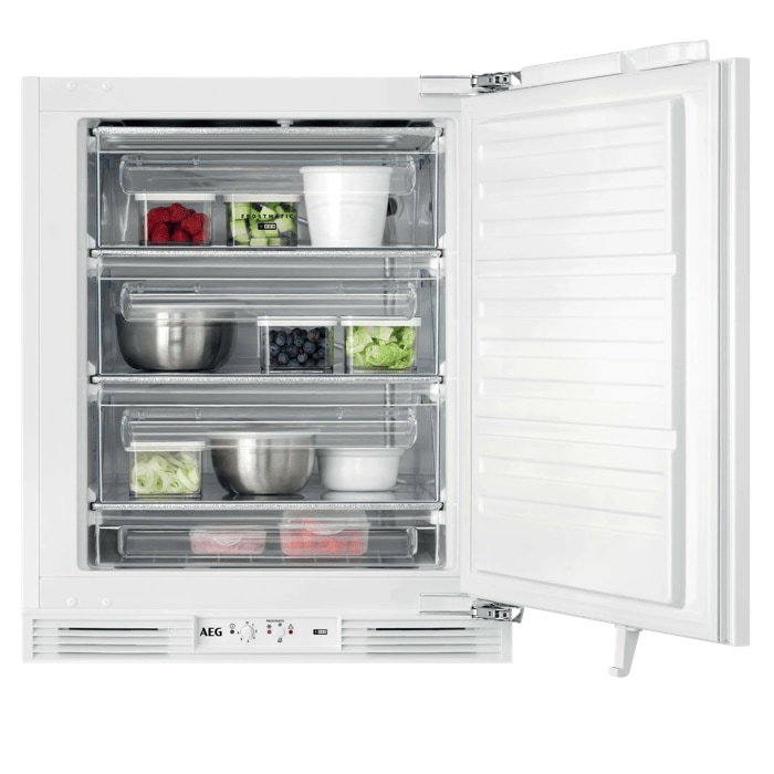 AEG Inbouw vriezer 82 cm OAB6I82EF