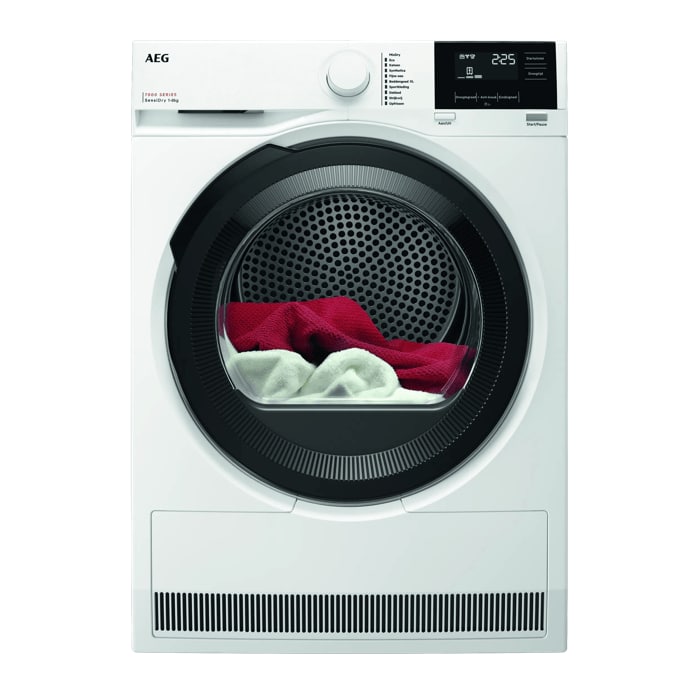 AEG 7000 SensiDry® - Warmtepomp Droger 8 kg TR7G8C4B