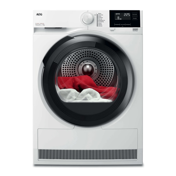 AEG 7000 SensiDry® - Warmtepomp Droger 9 kg TR739G4B