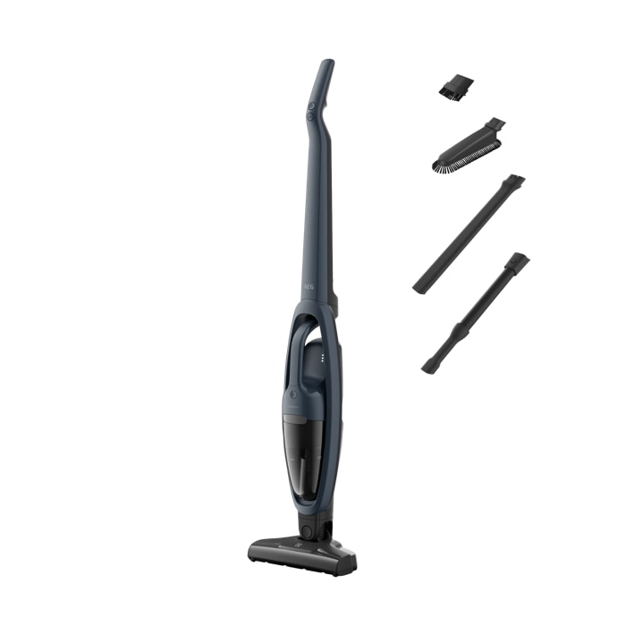 AEG 3000 Steelstofzuiger up to N/A min autonomie AS31CB18DB
