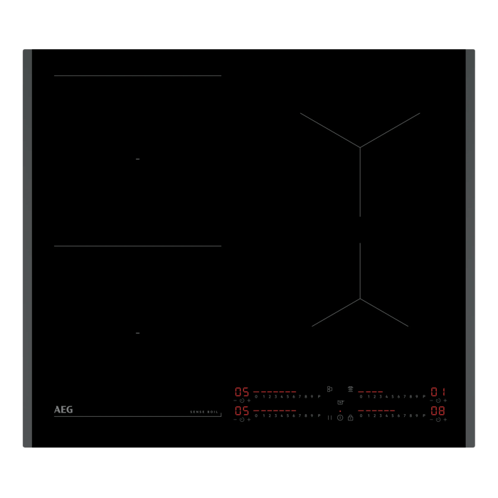 AEG 7000 SenseBoil® - inductiekookplaat, 60 cm V64IIB10FB