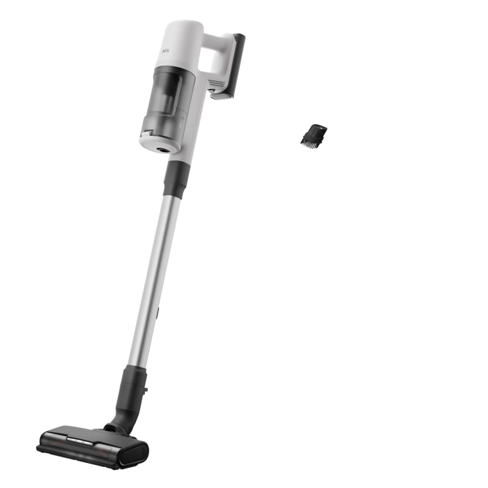 AEG 6000 Steelstofzuiger tot 50 min gebruiksduur AP61CB21SH