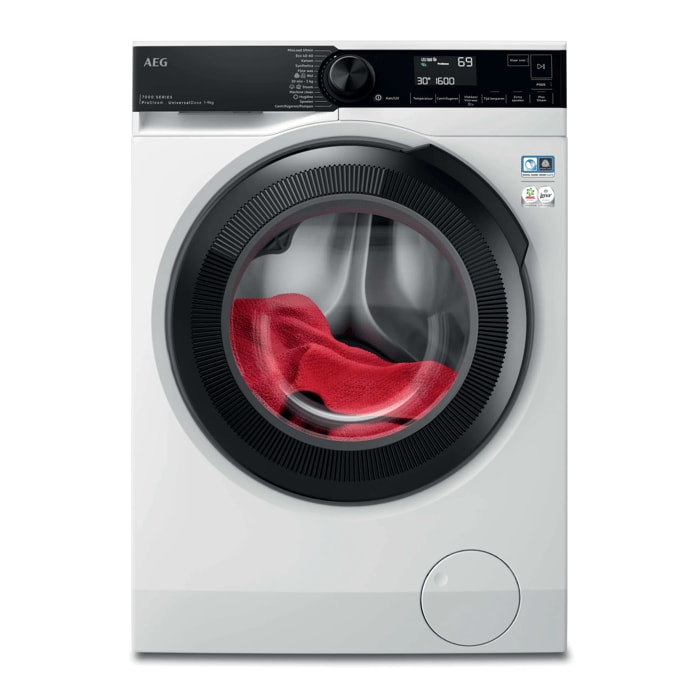 AEG 7000 ProSteam® - UniversalDose Wasmachine 9 kg LR7696UD4