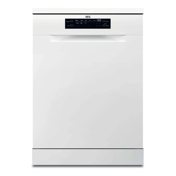 AEG 6000 SatelliteClean Vrijstaande vaatwasser FFB5393XZW