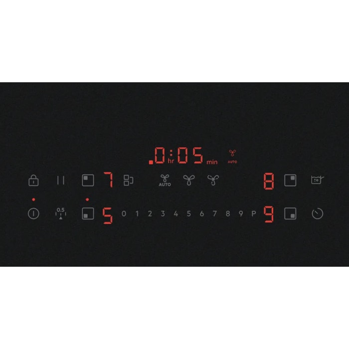 Product Control Panel