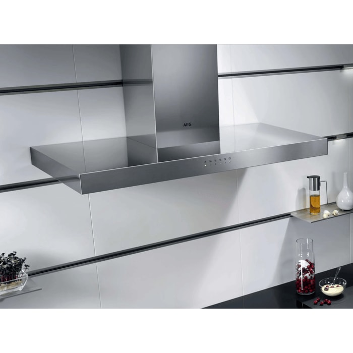 Product in a room environment