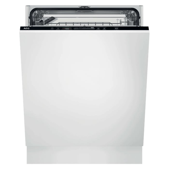 AEG 6000 QuickSelect Inbouwvaatwasser FSB53607Z