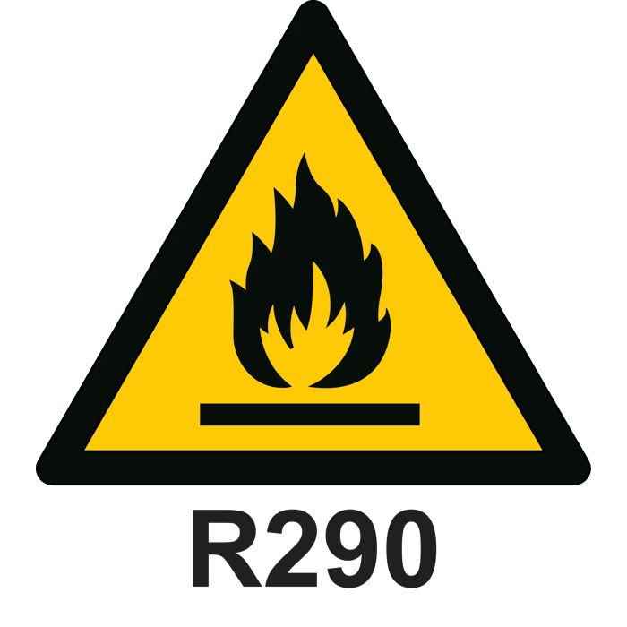 Koelgas R290