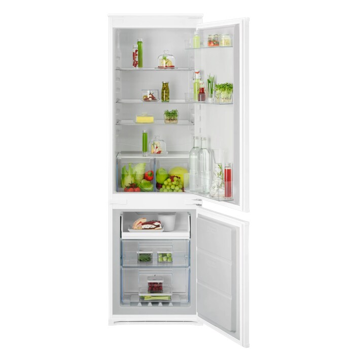 AEG 7000 NoFrost CoolAssist® Koel/vrieskast inbouw 178 cm OSC7N181ES