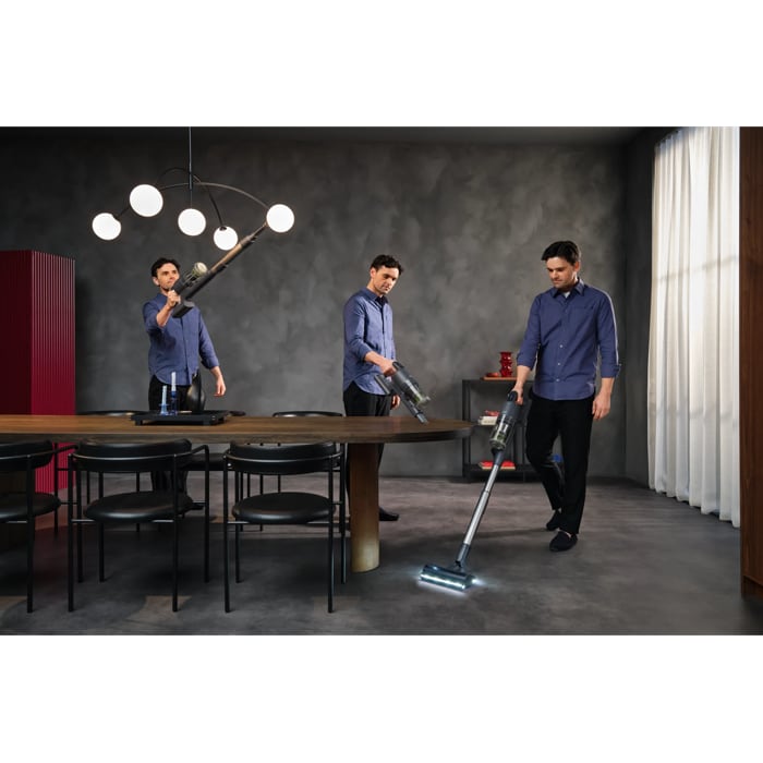 One cleaner for every surface. Tackle messes from floor to ceiling