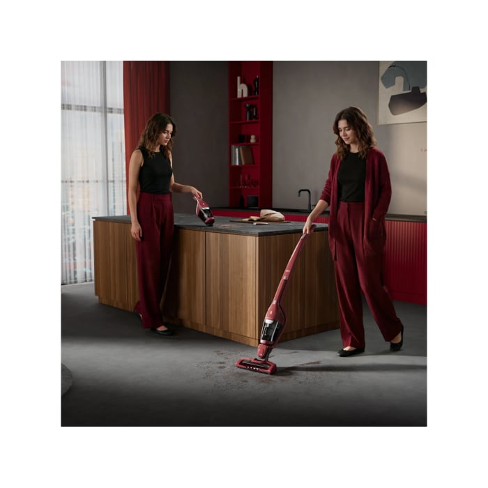 Product in use in a kitchen environment