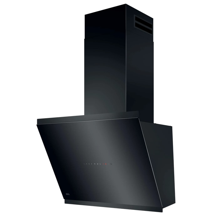 AEG 7000 SilenceTech - Schouwafzuigkap 60 cm Zwart GV77D61SB