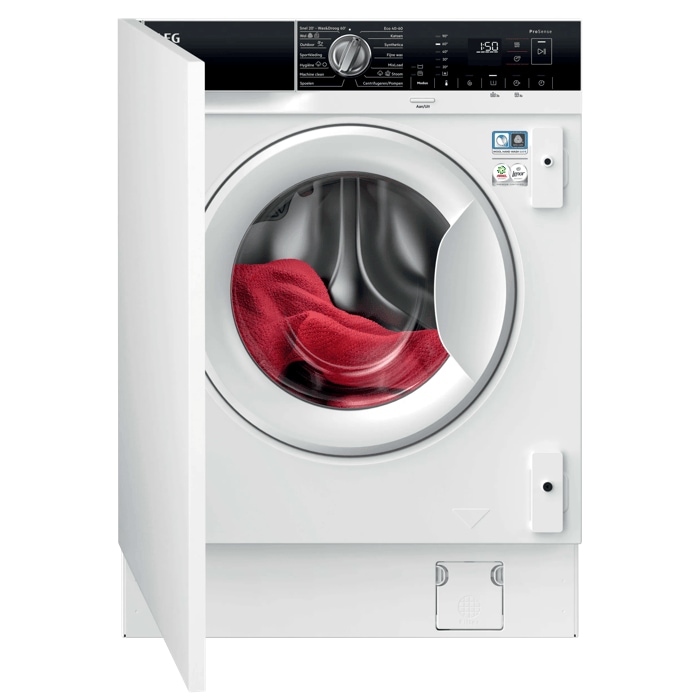 AEG 7000 ProSteam® - Condensatie Was-droogcombinatie voor inbouw 7 kg LWR7676BI