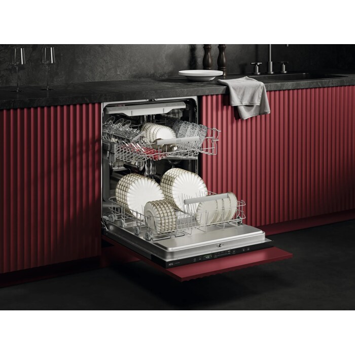 Product in a room environment