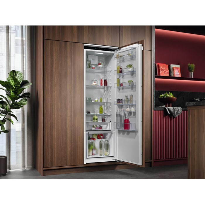 Product in a room environment