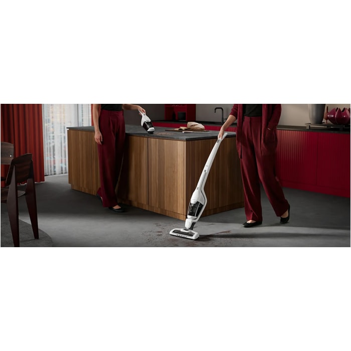 Product in use in a kitchen environment