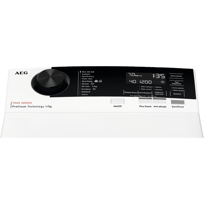 Product Control Panel