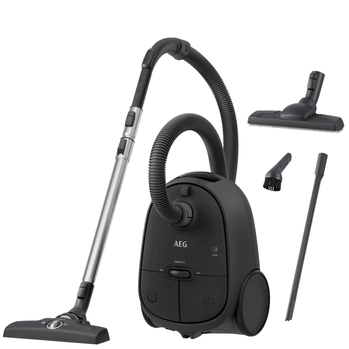 AEG 6000 Stofzuiger Met stofzak - 73 dB AB61C3GG