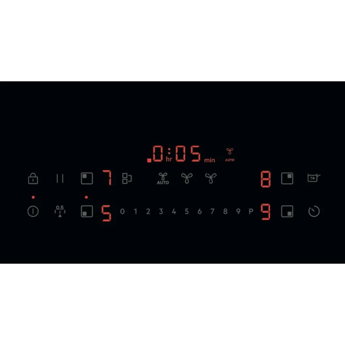 Product Control Panel