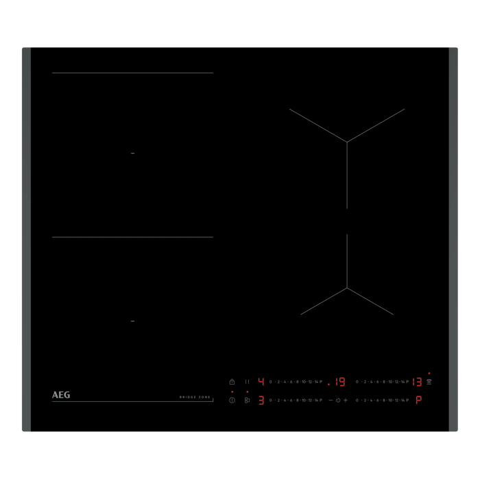AEG 6000 Bridge - inductiekookplaat, 60 cm V64IOB00FB