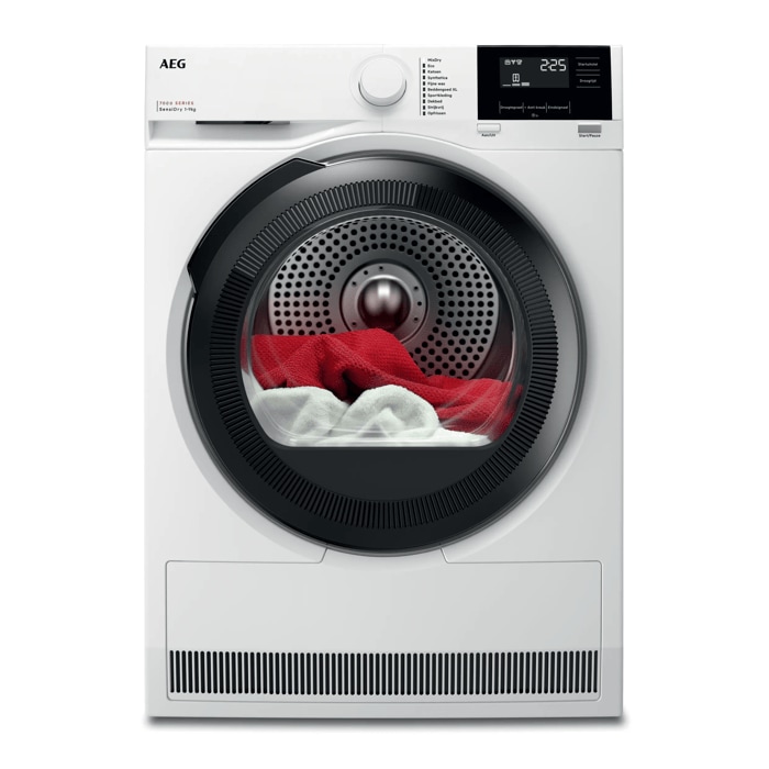 AEG 7000 SensiDry® - Warmtepomp Droger 9 kg TR739GP4B