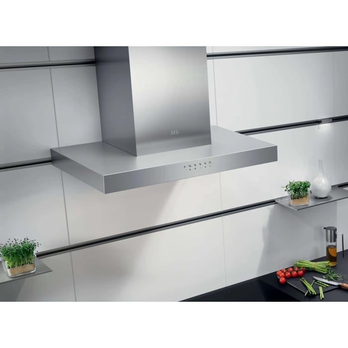 Product in a room environment