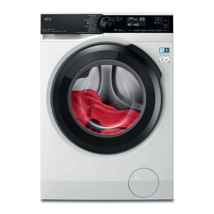 AEG 7000 ProSteam® - UniversalDose Wasmachine 10 kg LR76CUCA06
