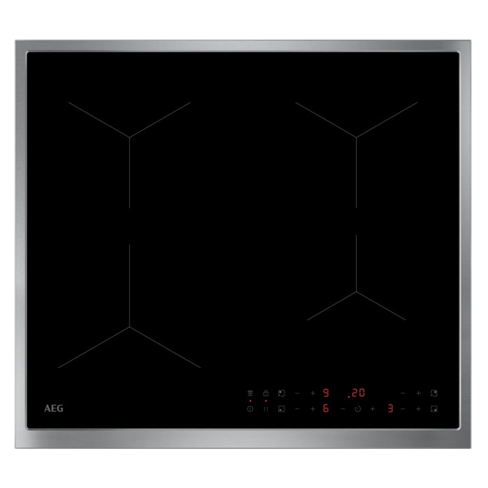 AEG 5000 Induction - inductiekookplaat, 60 cm TN64IA00XB