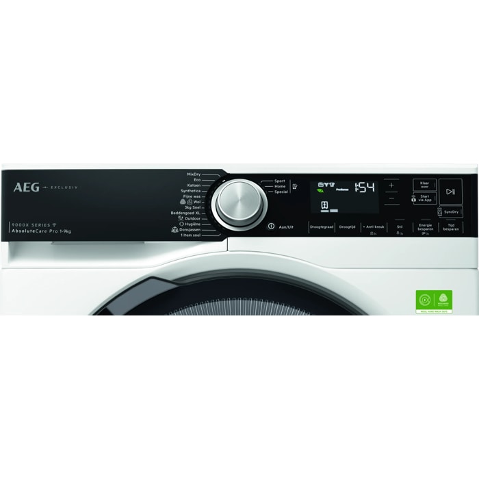 Product Control Panel