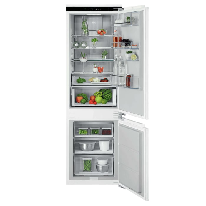 8000 Cooling 360° Koel/vrieskast inbouw 178 cm TSC8M181BC