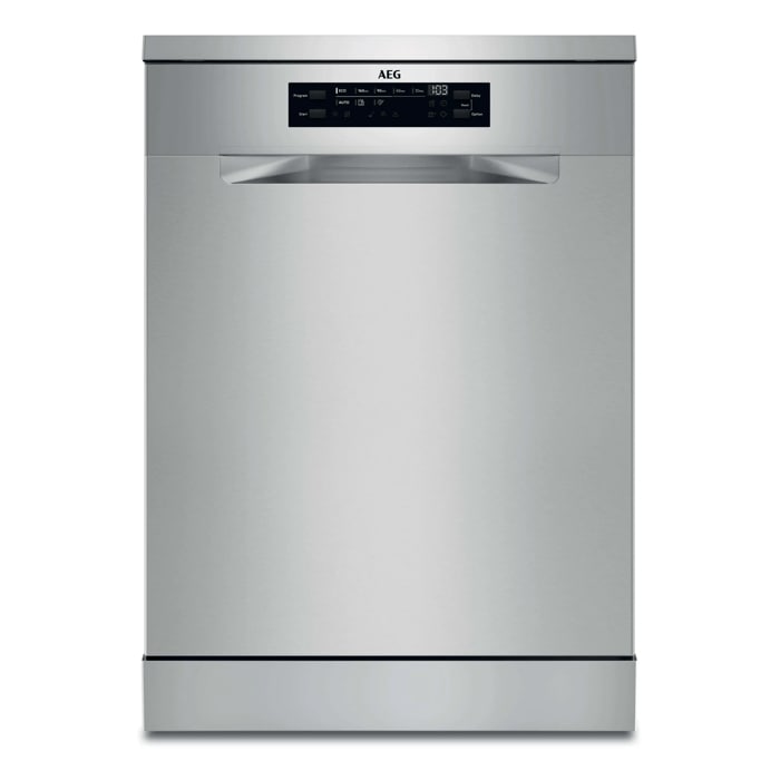 AEG 6000 SatelliteClean Vrijstaande vaatwasser FFB64607ZM