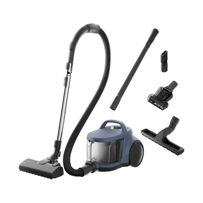 AEG 5000 Stofzuiger Zonder stofzak - 78 dB - Turbozuigmond AL51A3LDB