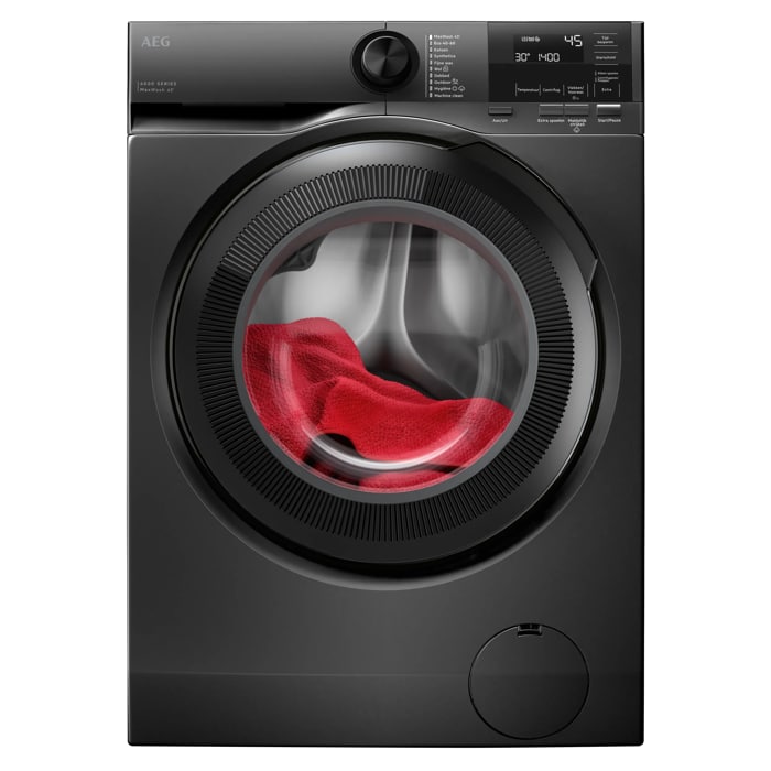AEG 6000 ProSense® - Wasmachine 9 kg Onyx LE6ONYX