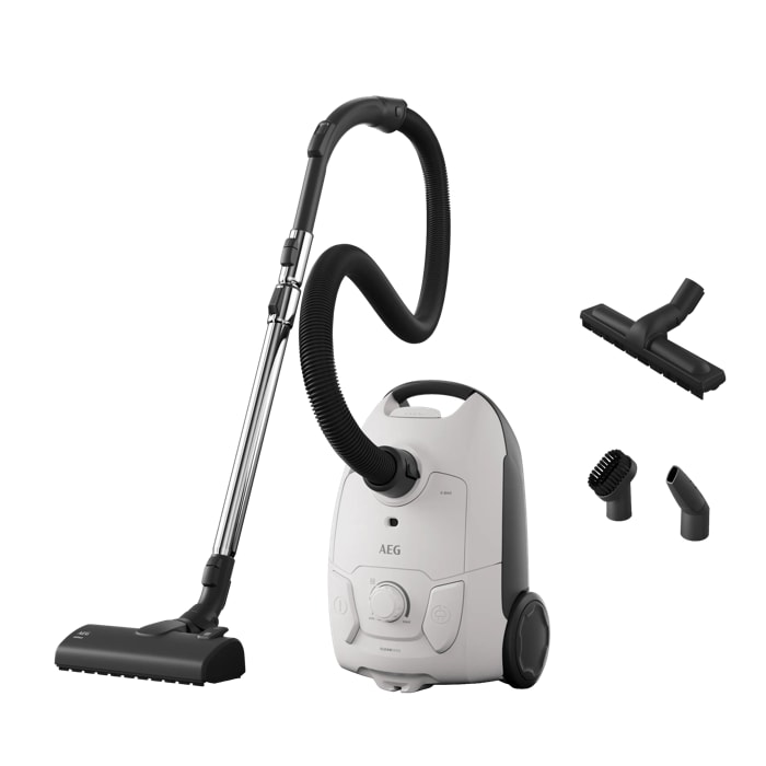 AEG 5000 Stofzuiger Met stofzak - 78 dB AB51C2SW