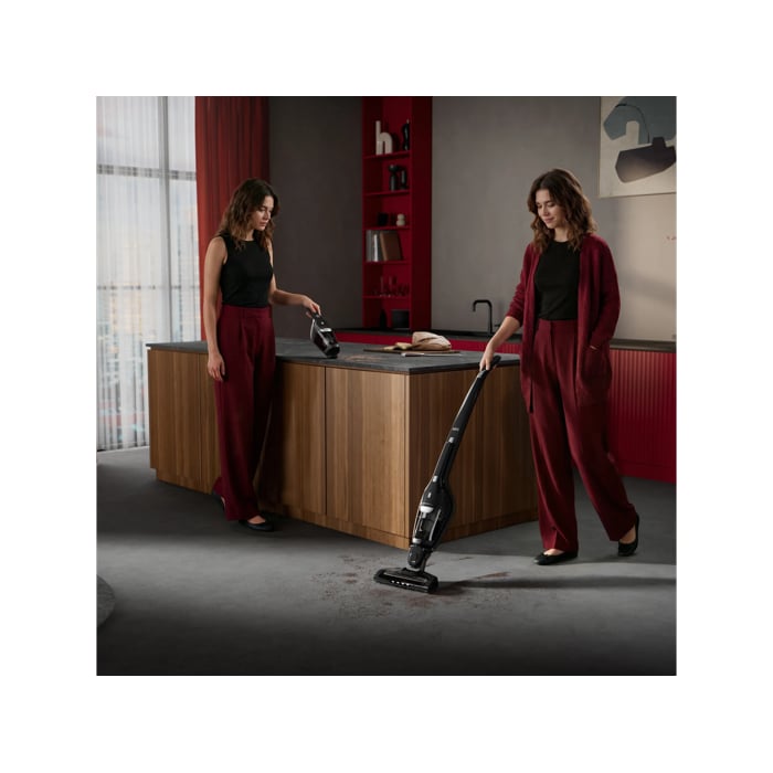 Product in use in a kitchen environment