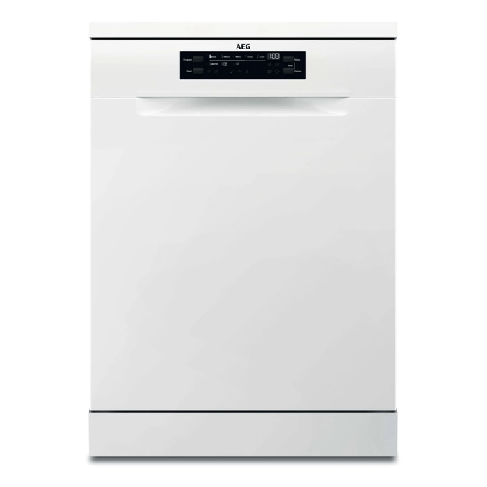 AEG 6000 SatelliteClean Vrijstaande vaatwasser FFB74927ZW