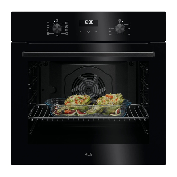 AEG 5000 SurroundCook - Heteluchtoven V5ABU20SK